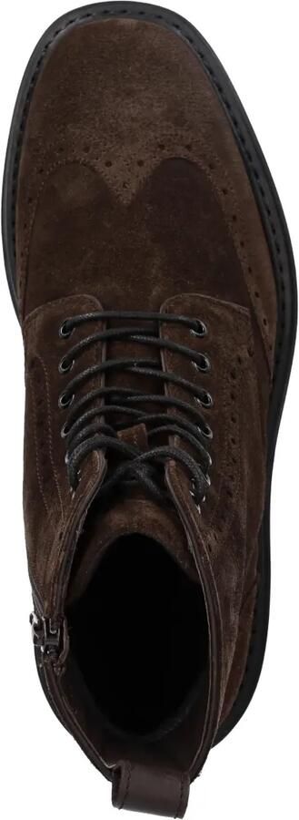 Gant Wingtip veterlaarzen Bruin - Foto 3