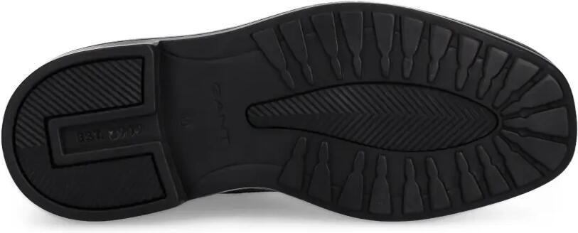 Gant Wingtip veterlaarzen Bruin - Foto 4