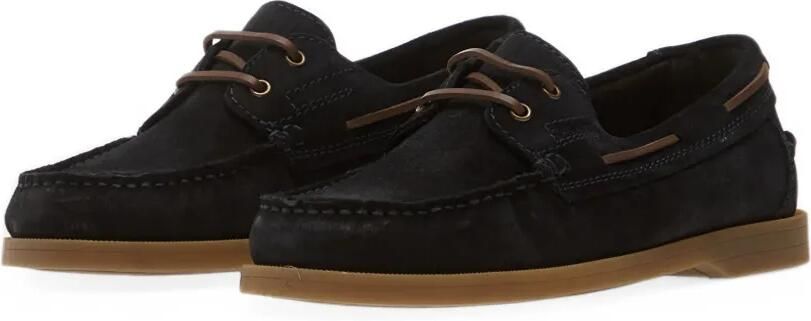 Gant Yardport suede boat shoes Blauw - Foto 3