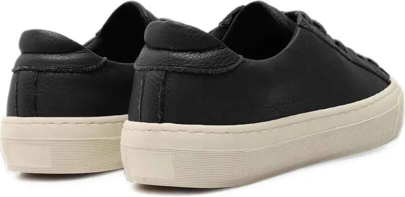 Garment Project Kit leather sneakers Zwart - Foto 2
