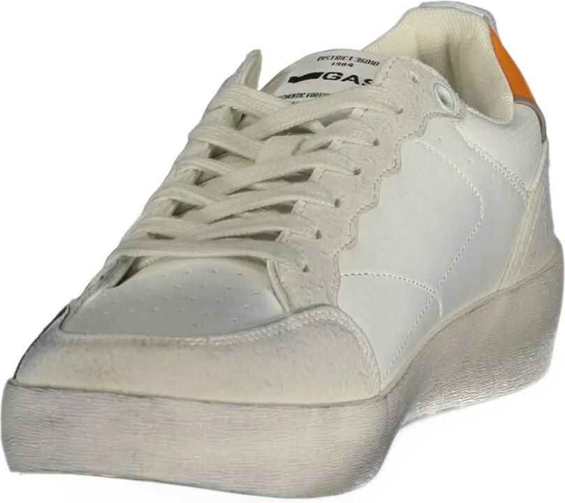 GAS Loki GS LTX panelled sneakers Wit - Foto 2