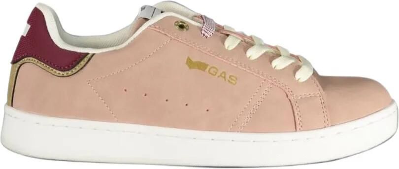 GAS Rosa sneakers Roze
