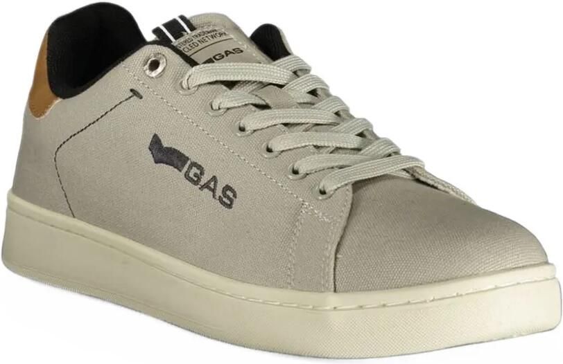 GAS Sammy CVS logo-print sneakers Grijs - Foto 2