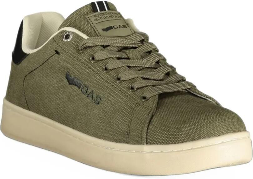 GAS Sammy CVS low-top sneakers Groen - Foto 3