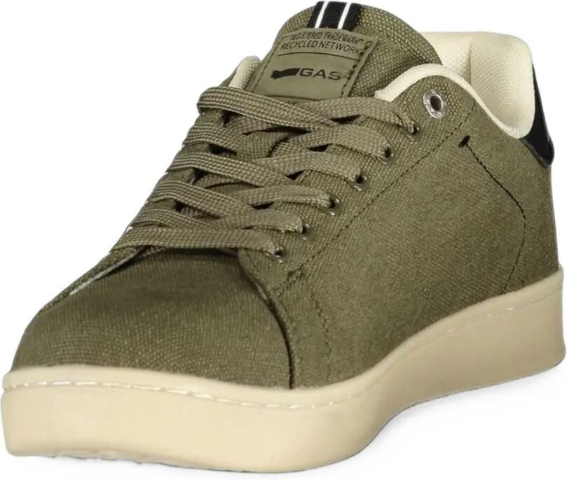 GAS Sammy CVS low-top sneakers Groen - Foto 2