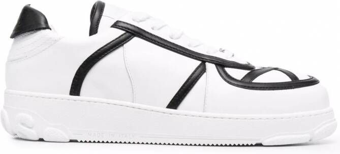 GCDS Chunky sneakers Wit
