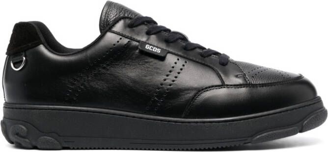 Gcds Essential Nami low-top sneakers Zwart