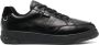 GCDS Essential Nami low-top sneakers Zwart - Thumbnail 1
