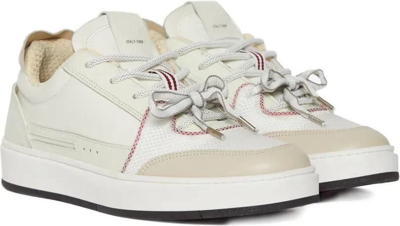 GCDS Bucket Bow sneakers Wit - Foto 5