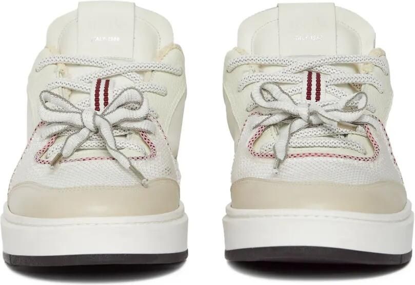 GCDS Bucket Bow sneakers Wit - Foto 4