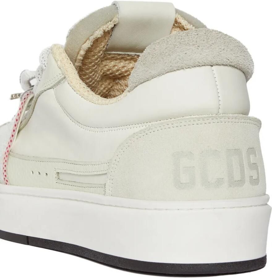 GCDS Bucket Bow sneakers Wit - Foto 2