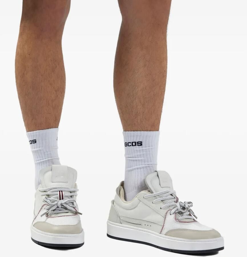 GCDS Bucket Bow sneakers Wit - Foto 3