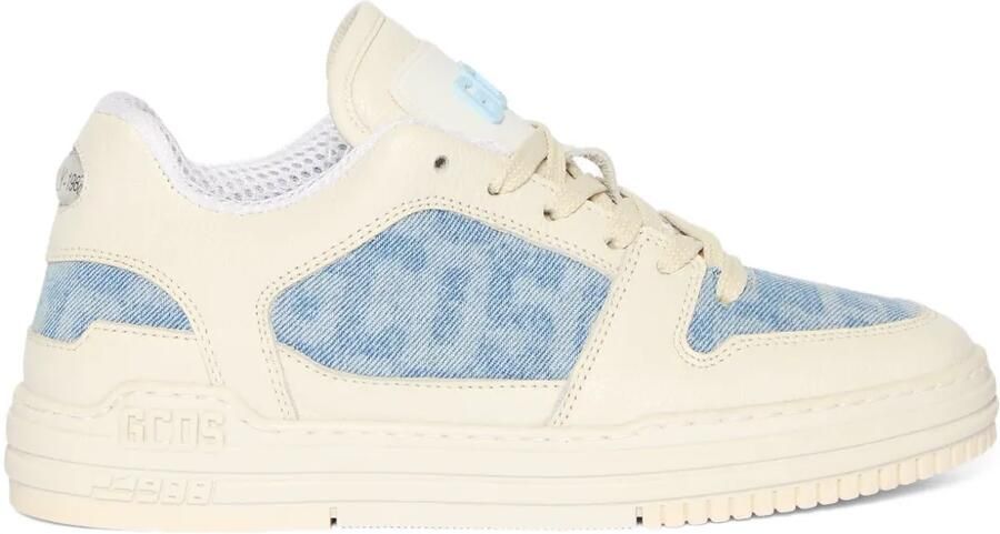 GCDS Chunky vetersneakers Blauw
