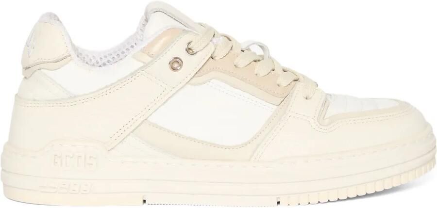GCDS Low-top sneakers Beige
