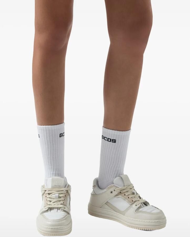 GCDS Low-top sneakers Beige - Foto 2