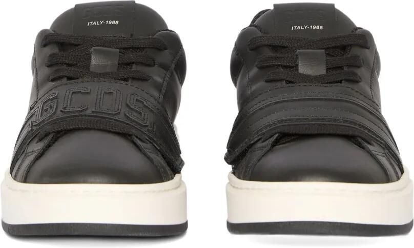 GCDS Sneakers met logo-applicatie Zwart - Foto 3