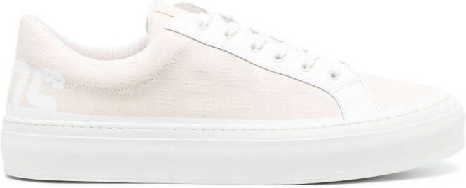 GCDS Low-top sneakers Beige