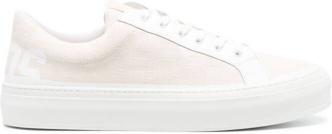 Gcds Low-top sneakers Beige