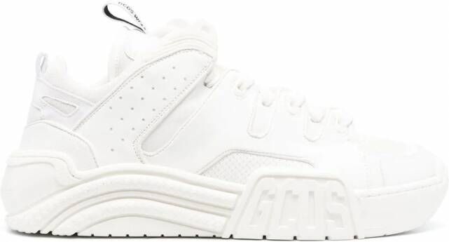 Gcds High-top sneakers Wit