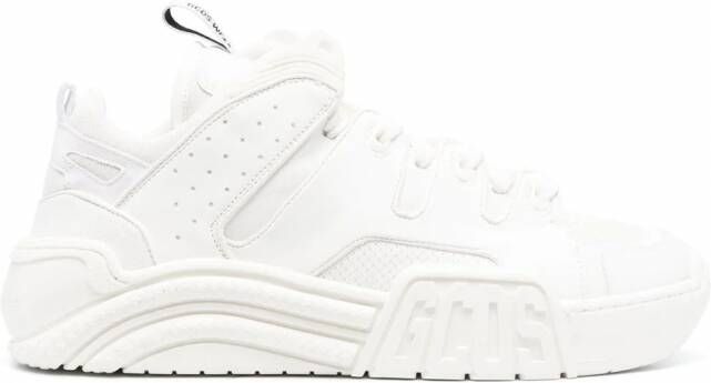 GCDS High-top sneakers Wit