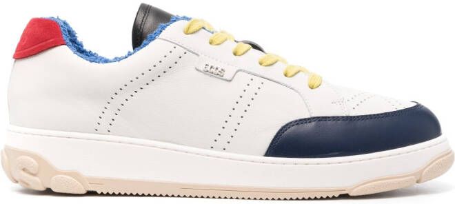 Gcds Retrò Nami low-top sneakers Beige