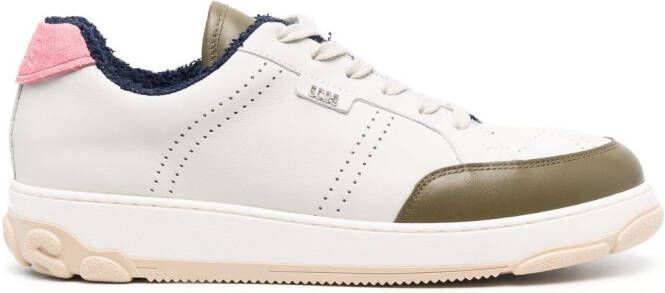 Gcds Retrò Nami low-top sneakers Beige