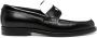 GCDS Tweekleurige loafers Wit - Thumbnail 1