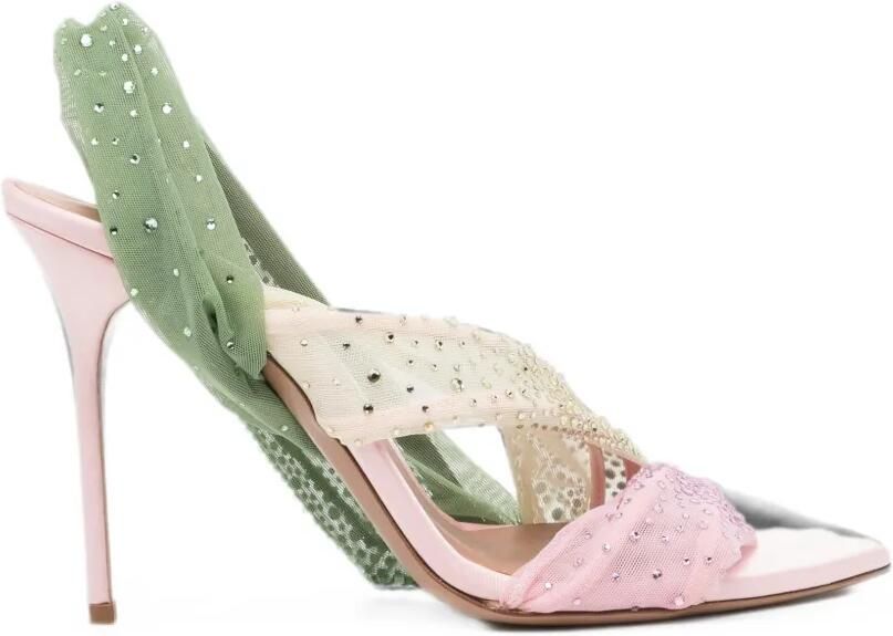 Gedebe 105 mm Symphony sandalen Roze