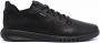 Geox Aerantis low-top sneakers Zwart - Thumbnail 1