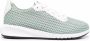 Geox Aerantis mesh sneakers Groen - Thumbnail 1