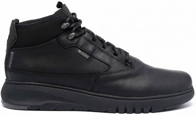 Geox Aerantis veterlaarzen Zwart