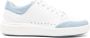 Geox Dalyla leren sneakers Wit - Thumbnail 1
