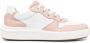 Geox Leren sneakers Roze - Thumbnail 1