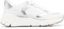Geox Diamanta sneakers met chunky hak Wit - Thumbnail 1