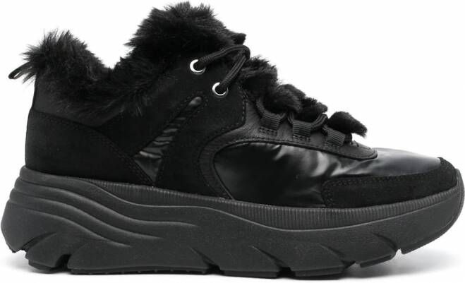 Geox Diamanta sneakers Zwart