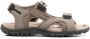 Geox Sandalen met klittenband Beige - Thumbnail 1