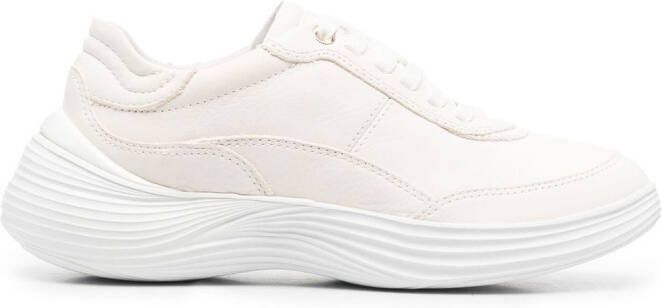 Geox Fluctis low-top sneakers Wit