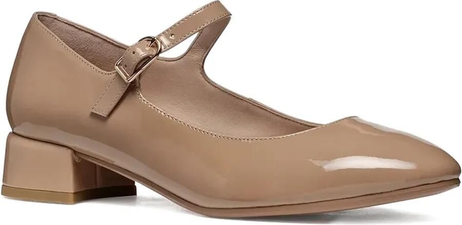 Geox 35 mm Floretia pumps Beige