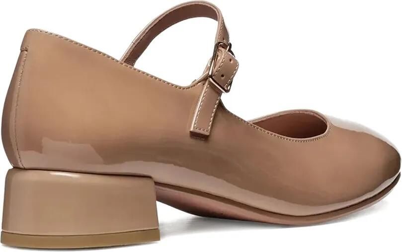 Geox 35 mm Floretia pumps Beige - Foto 3