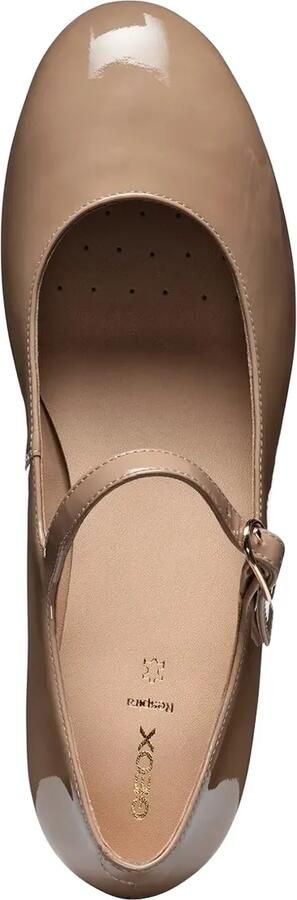Geox 35 mm Floretia pumps Beige - Foto 5
