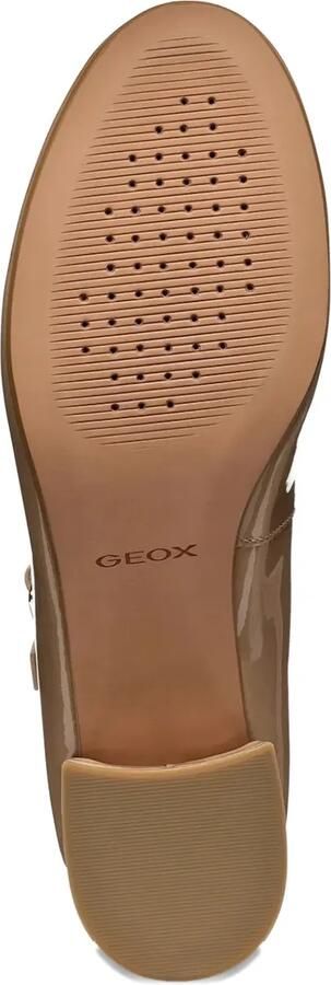 Geox 35 mm Floretia pumps Beige - Foto 4