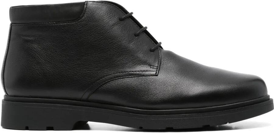 Geox 35 mm Spherica EC1 desert boots Zwart