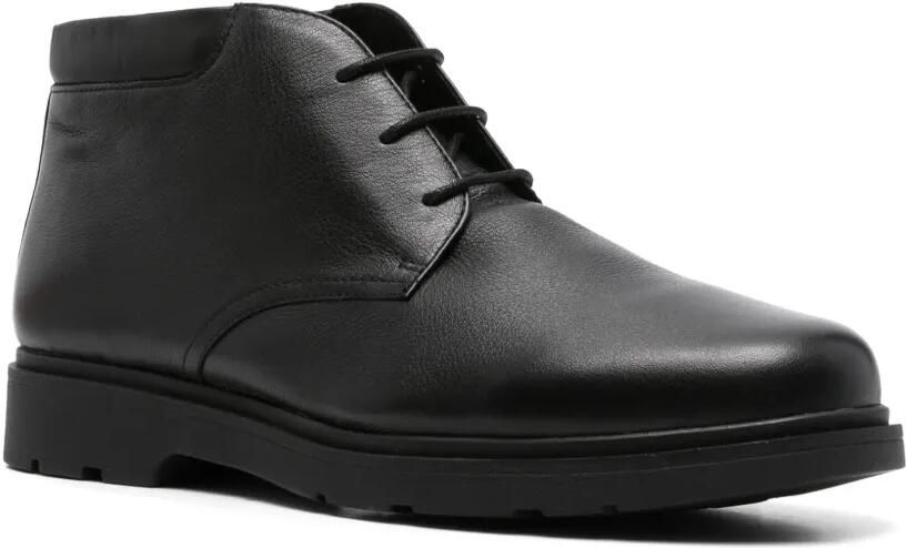 Geox 35 mm Spherica EC1 desert boots Zwart - Foto 2