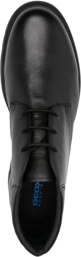Geox 35 mm Spherica EC1 desert boots Zwart - Foto 3