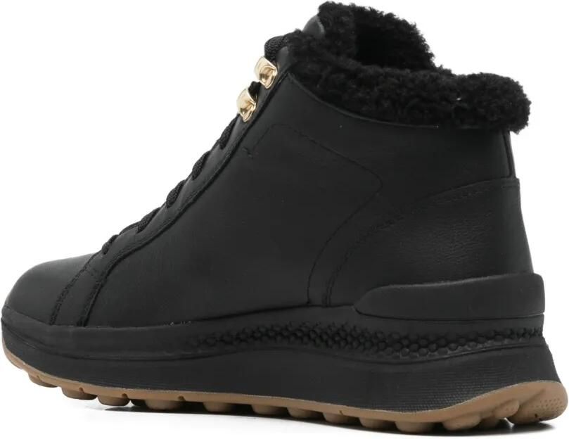 Geox 60 mm Spherica Actif X2 ABX sneakers Zwart - Foto 2