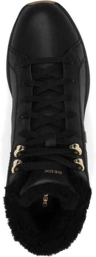 Geox 60 mm Spherica Actif X2 ABX sneakers Zwart - Foto 3