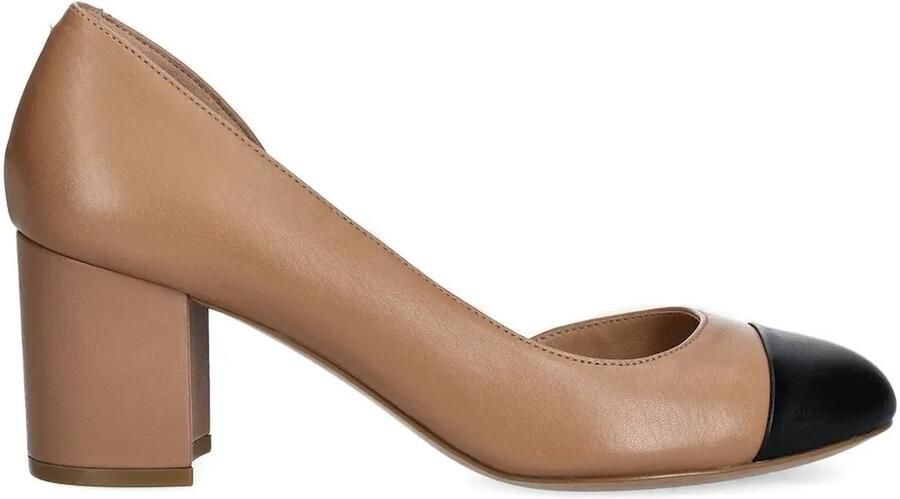 Geox 65 mm Virnilisa pumps Beige