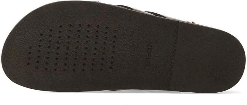 Geox Adelash sandalen met gekruiste bandjes Bruin - Foto 5