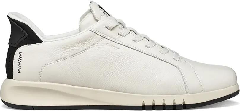 Geox Aerantis Plus sneakers met vlak Beige