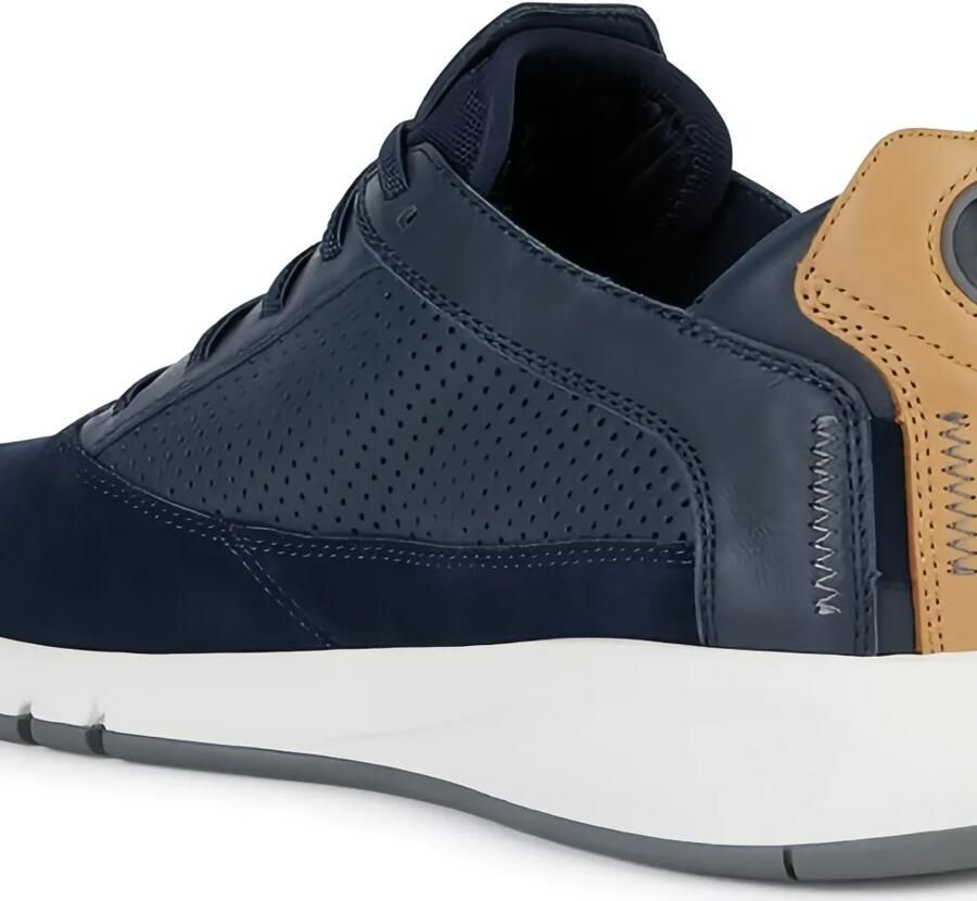 Geox Aerantis sneakers Blauw